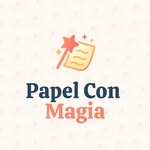 Papel con Magia